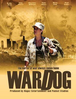 War Dog из фильмографии Катьяна Герц в главной роли.