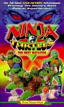 Ninja Turtles: The Next Mutation - East Meets West из фильмографии Николь Паркер в главной роли.