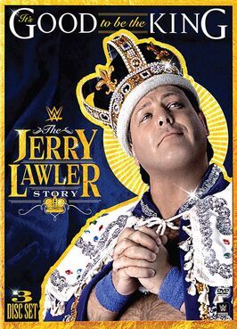 It's Good to Be the King: The Jerry Lawler Story из фильмографии Джек Бриско в главной роли.