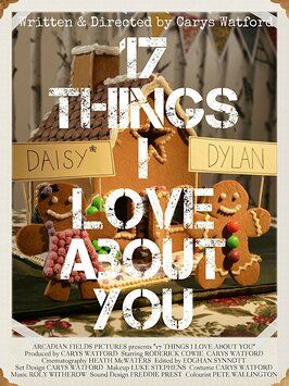 Фильм 17 Things I Love About You.