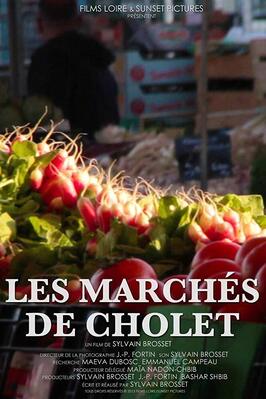 Les marchés de Cholet из фильмографии Sylvain Brosset в главной роли.