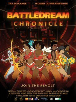 Мультфильм Battledream Chronicle.