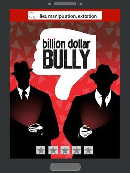 Billion Dollar Bully - лучший фильм в фильмографии Rachel Kenaston