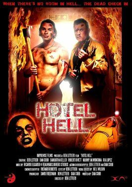 Фильм Hotel Hell.