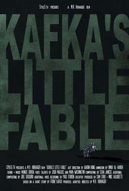 Kafka's Little Fable - лучший фильм в фильмографии Jeigh Madjus