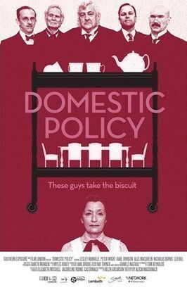 Domestic Policy из фильмографии Карл Джонсон в главной роли.