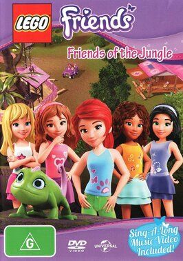 Friends of the Jungle из фильмографии Люсия Веккьо в главной роли.