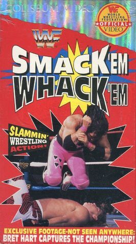 Фильм WWF: Smack «Em Whack «Em.