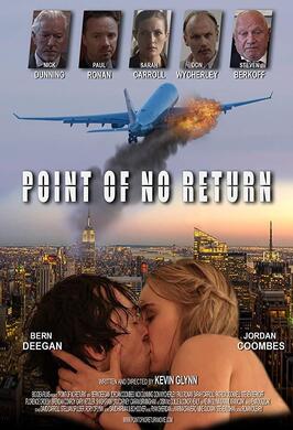 Point of No Return - лучший фильм в фильмографии Ashleigh Dorrell