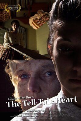 The Tell-Tale Heart - лучший фильм в фильмографии Justin Michael Brittain