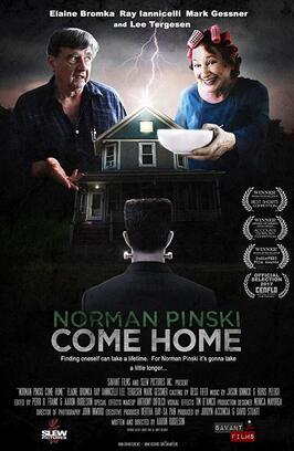 Norman Pinski Come Home из фильмографии Элейн Бромка в главной роли.