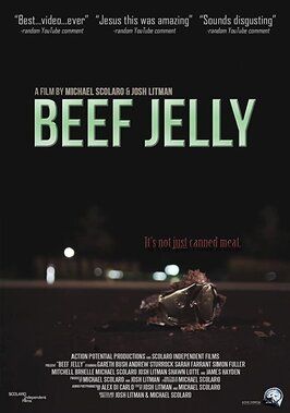 Beef Jelly - лучший фильм в фильмографии Mitchell Brhelle