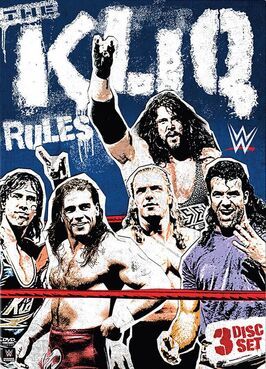 Фильм The Kliq Rules.