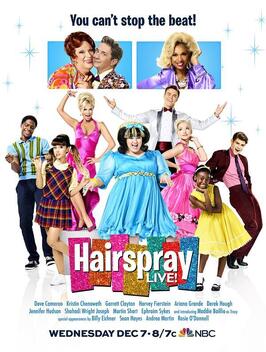 Hairspray Live! - лучший фильм в фильмографии Джей Флэтли