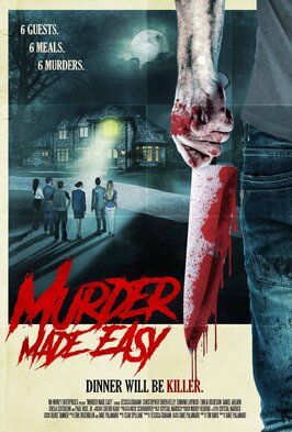 Murder Made Easy - лучший фильм в фильмографии Джессика Грэхэм