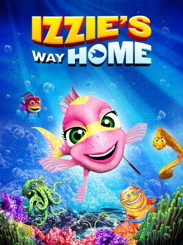 Izzie's Way Home из фильмографии Дэвид Майкл Лэтт в главной роли.