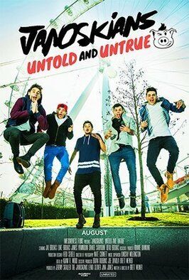 Janoskians: Untold and Untrue - лучший фильм в фильмографии Collins Key