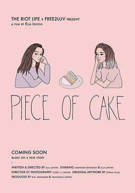 Piece of Cake - лучший фильм в фильмографии Лорен Гартнер