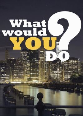 Primetime: What Would You Do? из фильмографии Дэн Домингес в главной роли.