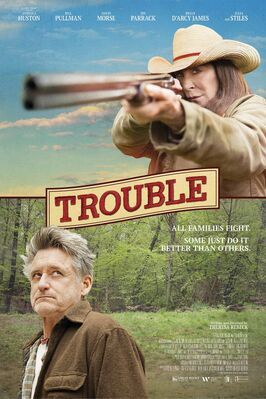 Trouble из фильмографии Виктор Уильямс в главной роли.