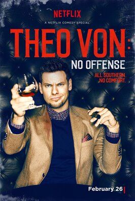 Фильм Theo Von: No Offense.