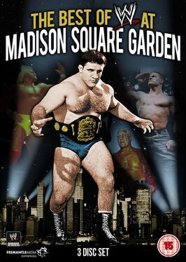 WWE: Best of WWE at Madison Square Garden из фильмографии Дастин Руннелс в главной роли.