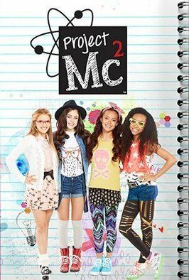 Project Mc² из фильмографии Стефи Чин-Сальво в главной роли.