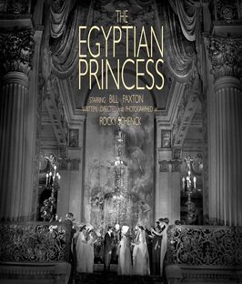 Фильм The Egyptian Princess, an Unfolding Fantasy.