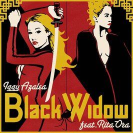 Iggy Azalea Feat. Rita Ora: Black Widow - лучший фильм в фильмографии John Lathan