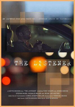 The Listener из фильмографии Грегори Маркс в главной роли.