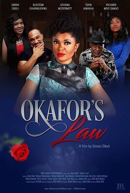 Okafor's Law - лучший фильм в фильмографии Blossom Chukwujekwu