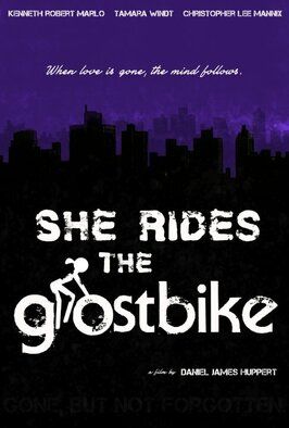 She Rides the Ghostbike - лучший фильм в фильмографии Кеннет Роберт Марло