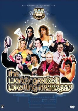 The World's Greatest Wrestling Managers из фильмографии Адриан Адонис в главной роли.