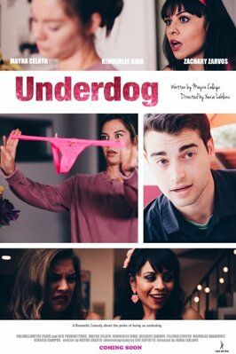 The Underdog из фильмографии Кимберли Кидд в главной роли.