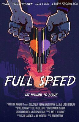 Full Speed - лучший фильм в фильмографии Линда Фрохлих