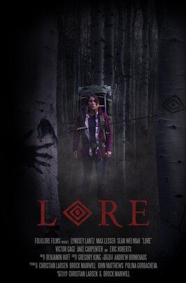 Lore - лучший фильм в фильмографии Robby DeVillez