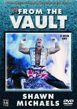 Фильм WWE from the Vault: Shawn Michaels.