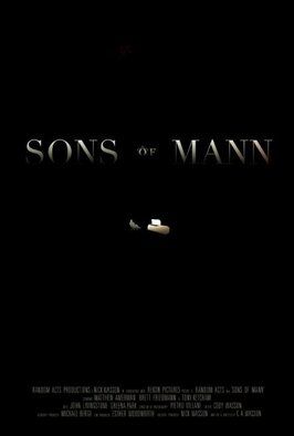 Sons of Mann - лучший фильм в фильмографии Matthew Amerman