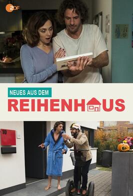 Neues aus dem Reihenhaus - лучший фильм в фильмографии Штефан Вагнер