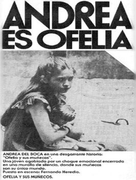 Фильм Ofelia y sus juguetes.