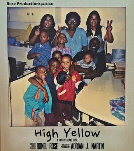 High Yellow из фильмографии Дэррил Диллард в главной роли.