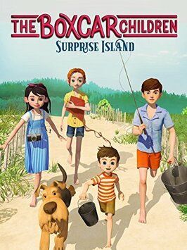 The Boxcar Children: Surprise Island из фильмографии Джои Кинг в главной роли.