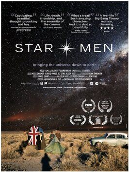 Star Men - лучший фильм в фильмографии Кен Майр