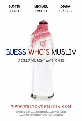 Guess Who's Muslim - лучший фильм в фильмографии Дерек Барбер