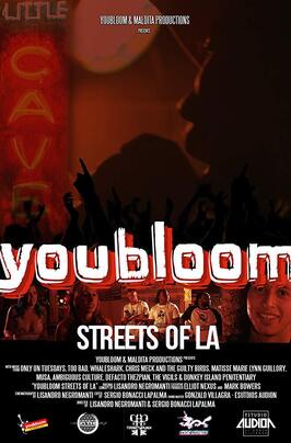 Youbloom: Streets of LA - лучший фильм в фильмографии Дэниэл Сиплински