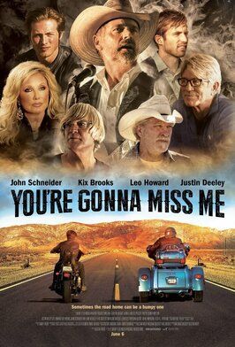 You're Gonna Miss Me из фильмографии Лео Ховард в главной роли.