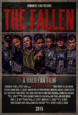 The Fallen: A Halo Fan Film - лучший фильм в фильмографии Кейт Осиепка