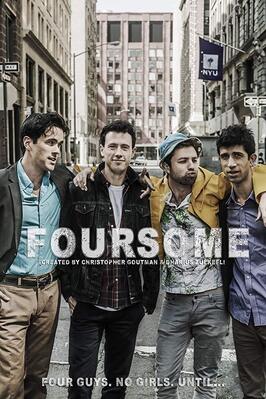 Foursome - лучший фильм в фильмографии Diego Cordero