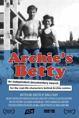 Фильм Archie's Betty.