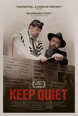 Keep Quiet - лучший фильм в фильмографии Мартон Визкелеты